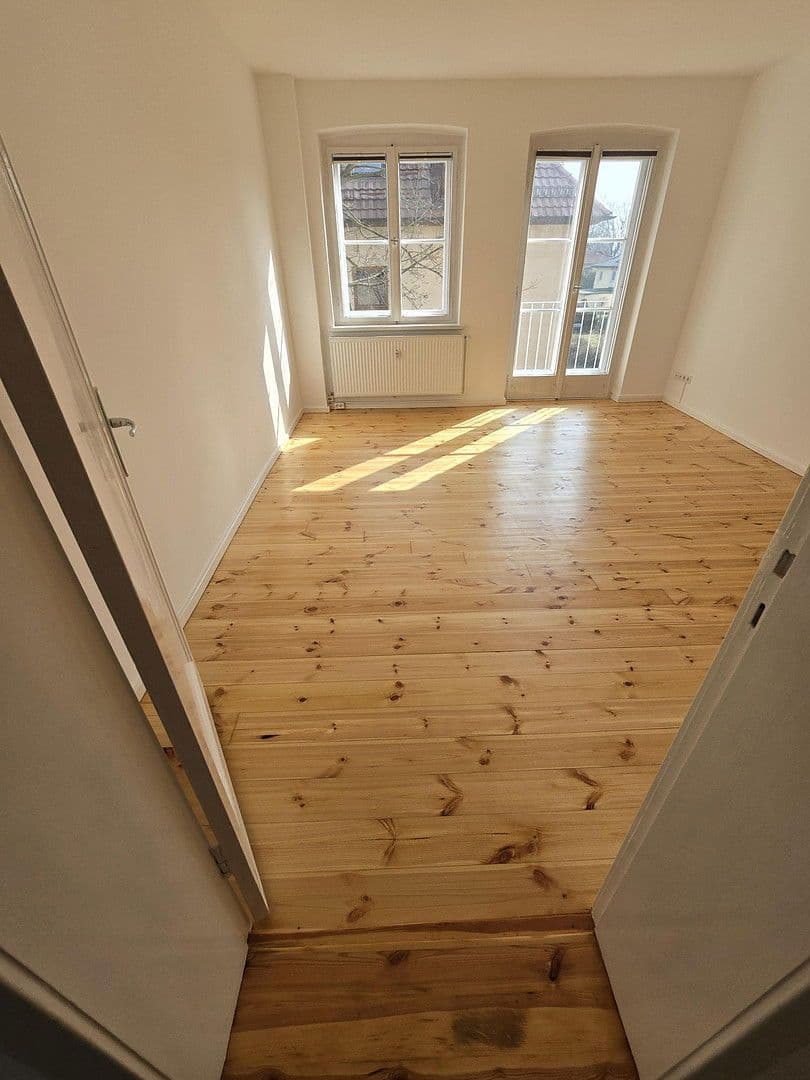 Pronájem bytu 2+1 66 m², Gerhart-Hauptmann Straße 43/45, Teltow, Braniborsko Pronájem bytu 2+1 66 m², Gerhart-Hauptmann Straße 43/45, Teltow, Braniborsko