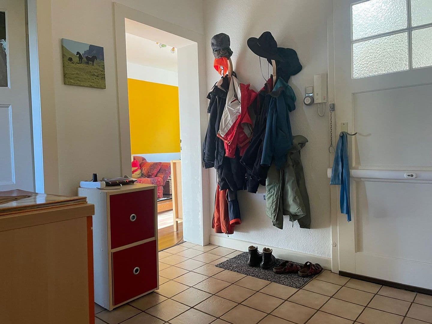 Pronájem bytu 3+1 80 m², Köln-Merheim, Severní Porýní-Vestfálsko Pronájem bytu 3+1 80 m², Köln-Merheim, Severní Porýní-Vestfálsko