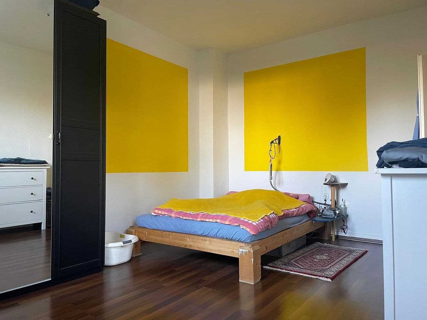 Pronájem bytu 3+1 80 m², Köln-Merheim, Severní Porýní-Vestfálsko Pronájem bytu 3+1 80 m², Köln-Merheim, Severní Porýní-Vestfálsko