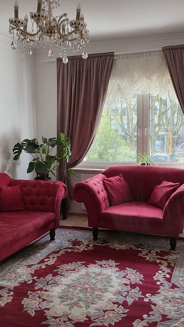 Pronájem bytu 2+kk 91 m², Adolfsallee 20, Wiesbaden, Hessen Pronájem bytu 2+kk 91 m², Adolfsallee 20, Wiesbaden, Hessen