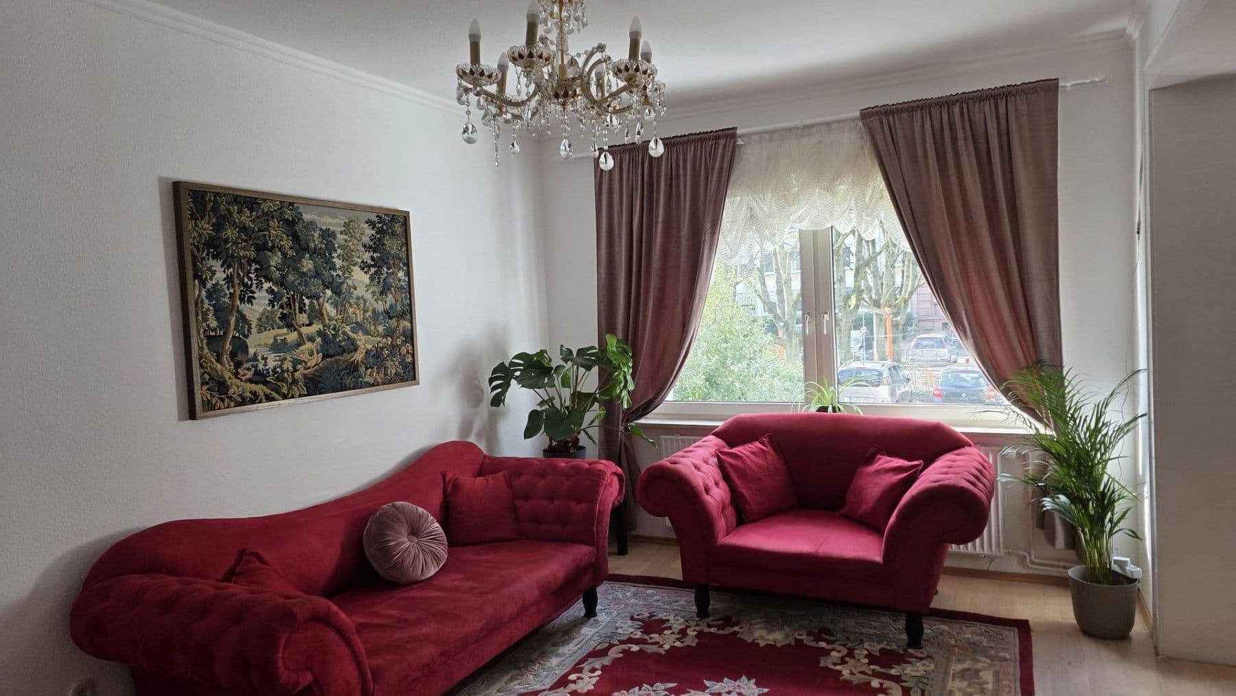 Pronájem bytu 2+kk 91 m², Adolfsallee 20, Wiesbaden, Hessen Pronájem bytu 2+kk 91 m², Adolfsallee 20, Wiesbaden, Hessen