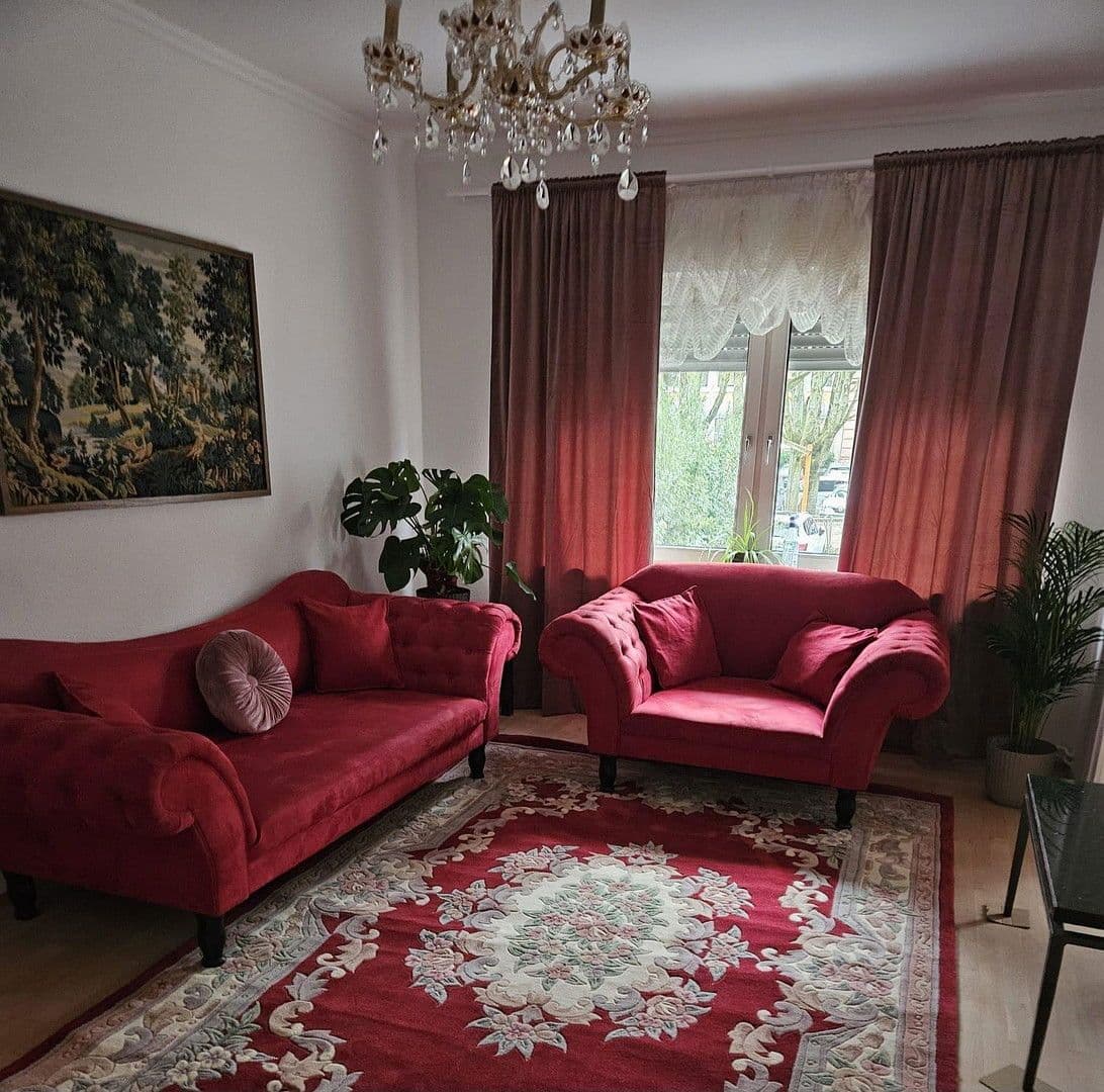 Pronájem bytu 2+kk 91 m², Adolfsallee 20, Wiesbaden, Hessen Pronájem bytu 2+kk 91 m², Adolfsallee 20, Wiesbaden, Hessen