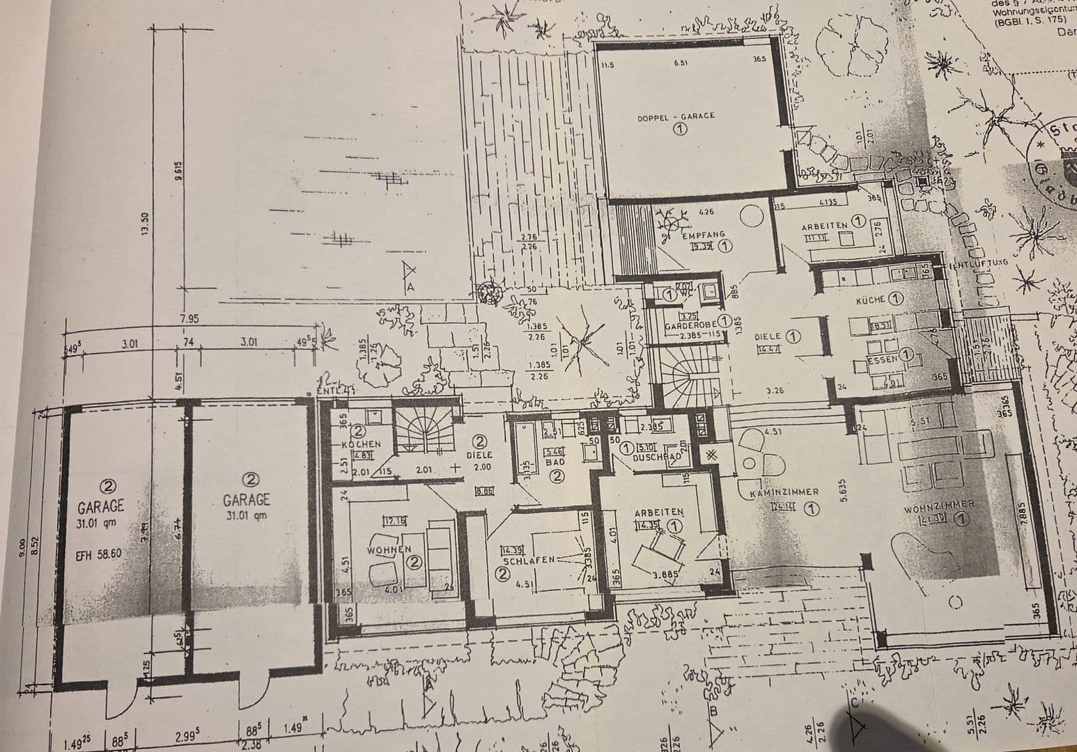 Prodej domu 273 m², pozemek 1.784 m², August-Schmidt-Straße 6, Gladbeck, Severní Porýní-Vestfálsko Prodej domu 273 m², pozemek 1.784 m², August-Schmidt-Straße 6, Gladbeck, Severní Porýní-Vestfálsko