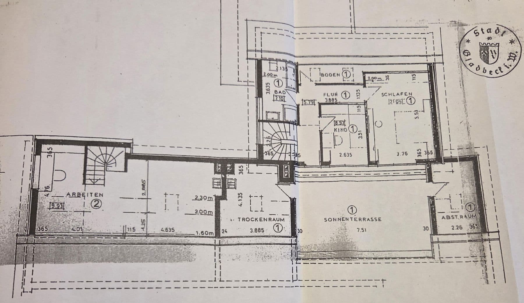 Prodej domu 273 m², pozemek 1.784 m², August-Schmidt-Straße 6, Gladbeck, Severní Porýní-Vestfálsko Prodej domu 273 m², pozemek 1.784 m², August-Schmidt-Straße 6, Gladbeck, Severní Porýní-Vestfálsko