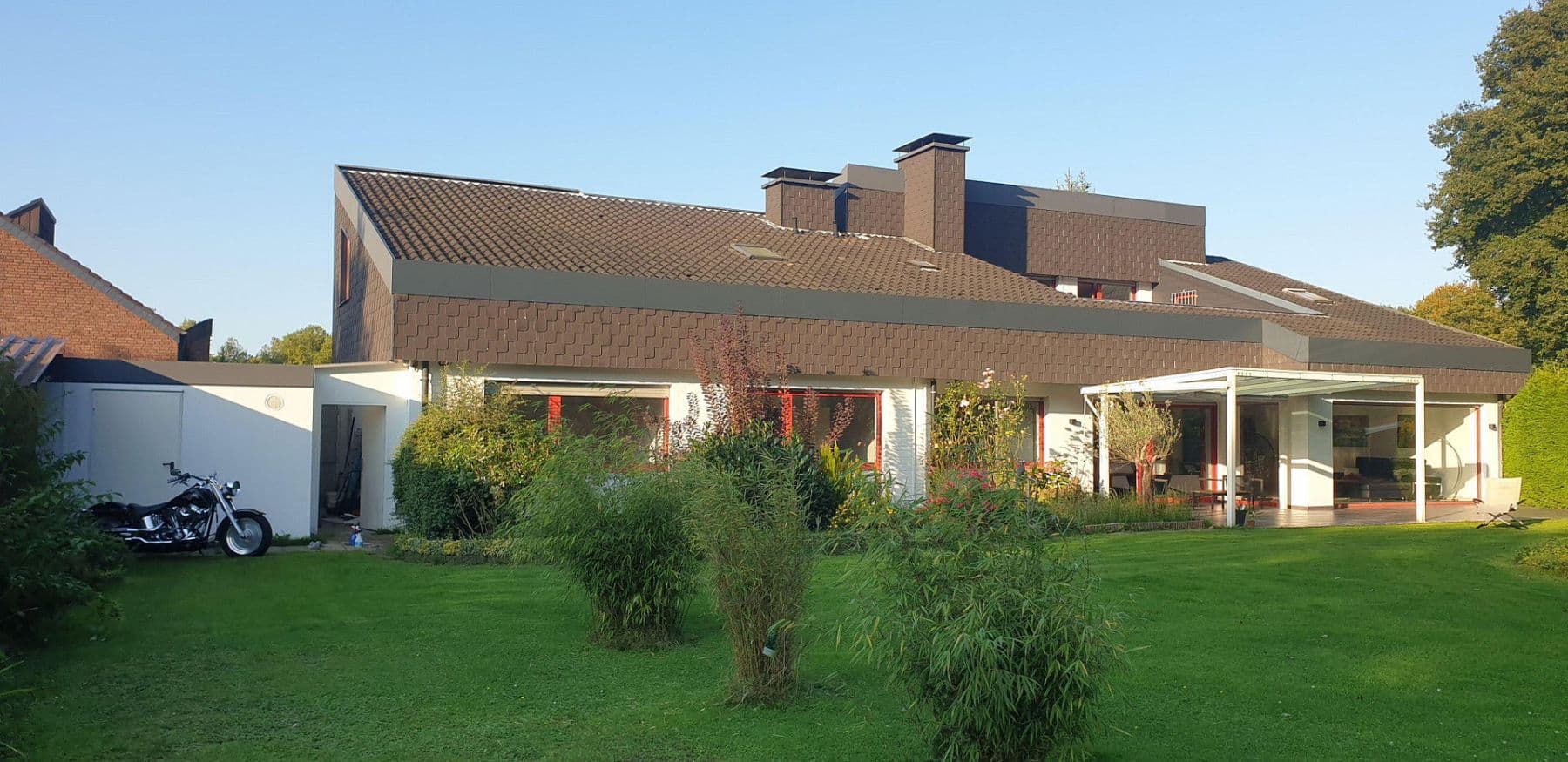 Prodej domu 273 m², pozemek 1.784 m², August-Schmidt-Straße 6, Gladbeck, Severní Porýní-Vestfálsko Prodej domu 273 m², pozemek 1.784 m², August-Schmidt-Straße 6, Gladbeck, Severní Porýní-Vestfálsko