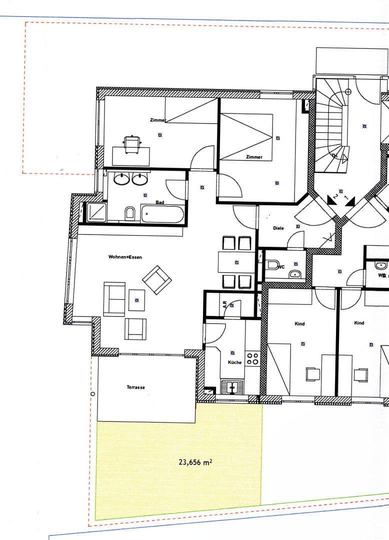 Prodej bytu 3+kk 80 m², Markdorf, Bádensko-Württembersko Prodej bytu 3+kk 80 m², Markdorf, Bádensko-Württembersko
