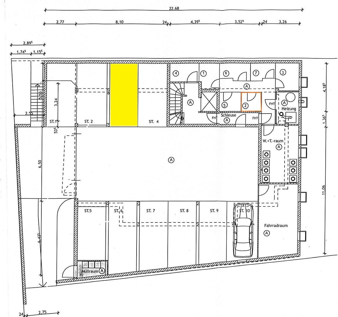 Prodej bytu 3+kk 80 m², Markdorf, Bádensko-Württembersko Prodej bytu 3+kk 80 m², Markdorf, Bádensko-Württembersko