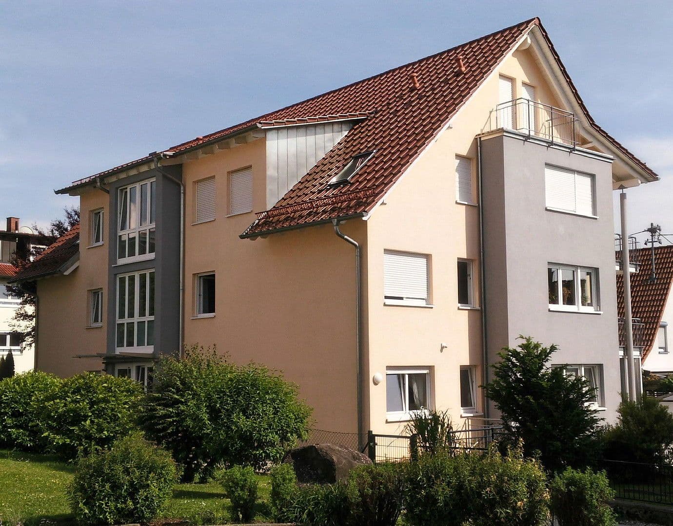 Prodej bytu 3+kk 80 m², Markdorf, Bádensko-Württembersko Prodej bytu 3+kk 80 m², Markdorf, Bádensko-Württembersko
