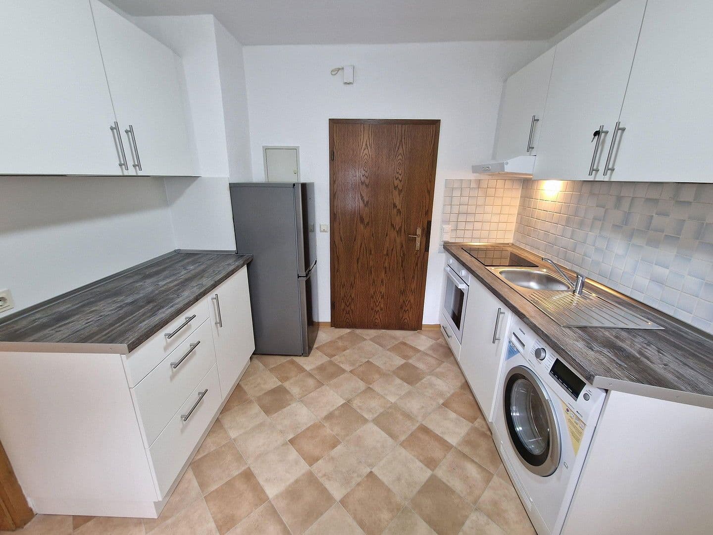 Pronájem bytu 2+1 36 m², Staatstraße 44, Neidenfels, Porýní-Falc Pronájem bytu 2+1 36 m², Staatstraße 44, Neidenfels, Porýní-Falc