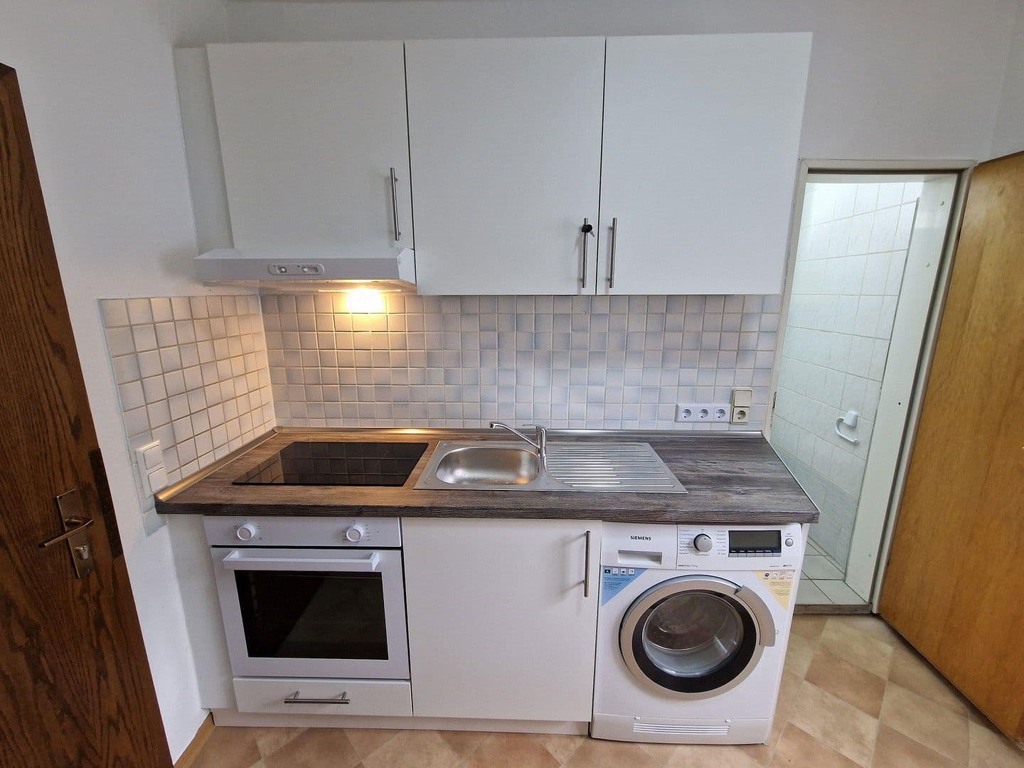 Pronájem bytu 2+1 36 m², Staatstraße 44, Neidenfels, Porýní-Falc Pronájem bytu 2+1 36 m², Staatstraße 44, Neidenfels, Porýní-Falc