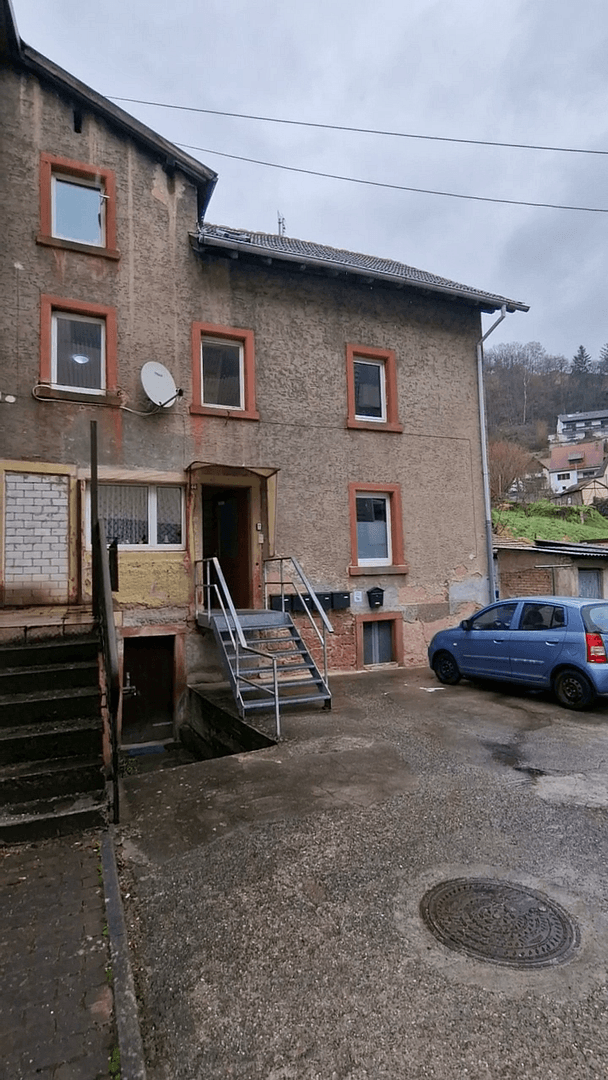 Pronájem bytu 2+1 36 m², Staatstraße 44, Neidenfels, Porýní-Falc Pronájem bytu 2+1 36 m², Staatstraße 44, Neidenfels, Porýní-Falc