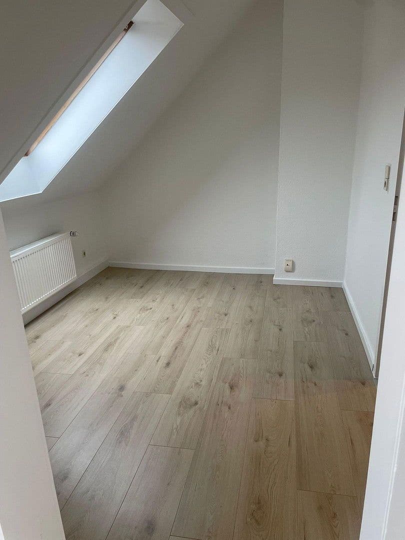 Pronájem bytu 2+kk 50 m², Otto-Wels-Str., Hannover, Dolní Sasko Pronájem bytu 2+kk 50 m², Otto-Wels-Str., Hannover, Dolní Sasko