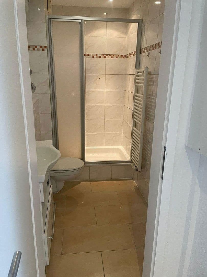 Pronájem bytu 2+kk 50 m², Otto-Wels-Str., Hannover, Dolní Sasko Pronájem bytu 2+kk 50 m², Otto-Wels-Str., Hannover, Dolní Sasko