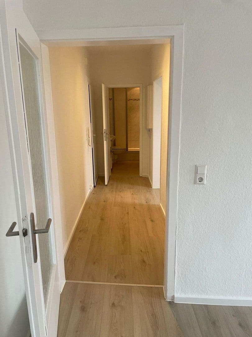 Pronájem bytu 2+kk 50 m², Otto-Wels-Str., Hannover, Dolní Sasko Pronájem bytu 2+kk 50 m², Otto-Wels-Str., Hannover, Dolní Sasko