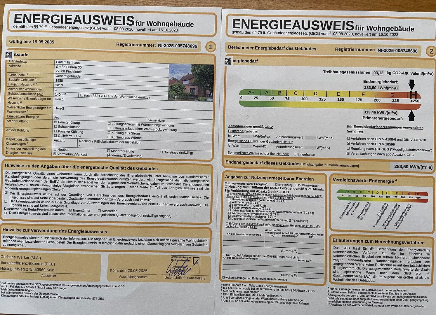Prodej domu 140 m², pozemek 310 m², Kirchlinteln, Dolní Sasko Prodej domu 140 m², pozemek 310 m², Kirchlinteln, Dolní Sasko
