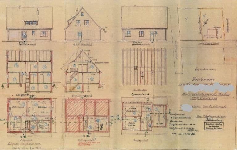 Prodej domu 140 m², pozemek 310 m², Kirchlinteln, Dolní Sasko Prodej domu 140 m², pozemek 310 m², Kirchlinteln, Dolní Sasko
