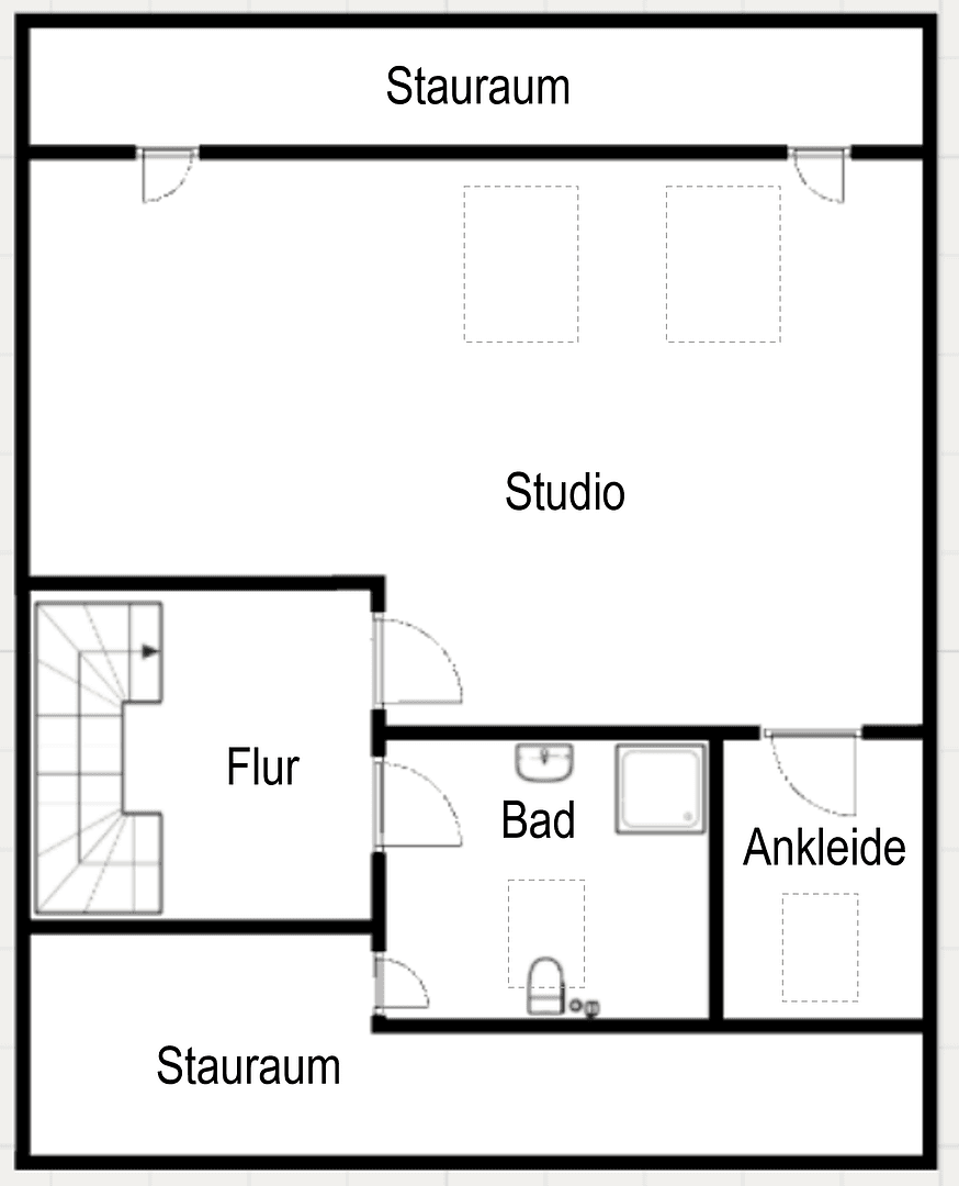 Prodej domu 160 m², pozemek 207 m², Karwendelstraße 188, Ebersberg, Bavorsko Prodej domu 160 m², pozemek 207 m², Karwendelstraße 188, Ebersberg, Bavorsko