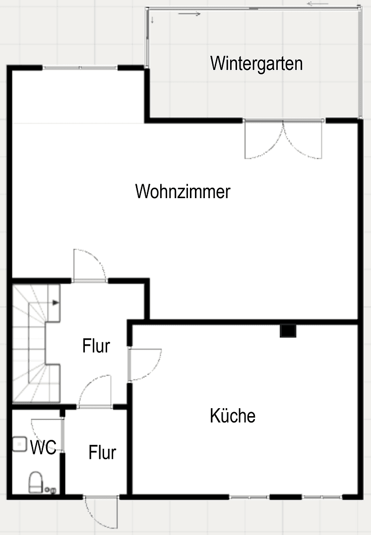 Prodej domu 160 m², pozemek 207 m², Karwendelstraße 188, Ebersberg, Bavorsko Prodej domu 160 m², pozemek 207 m², Karwendelstraße 188, Ebersberg, Bavorsko