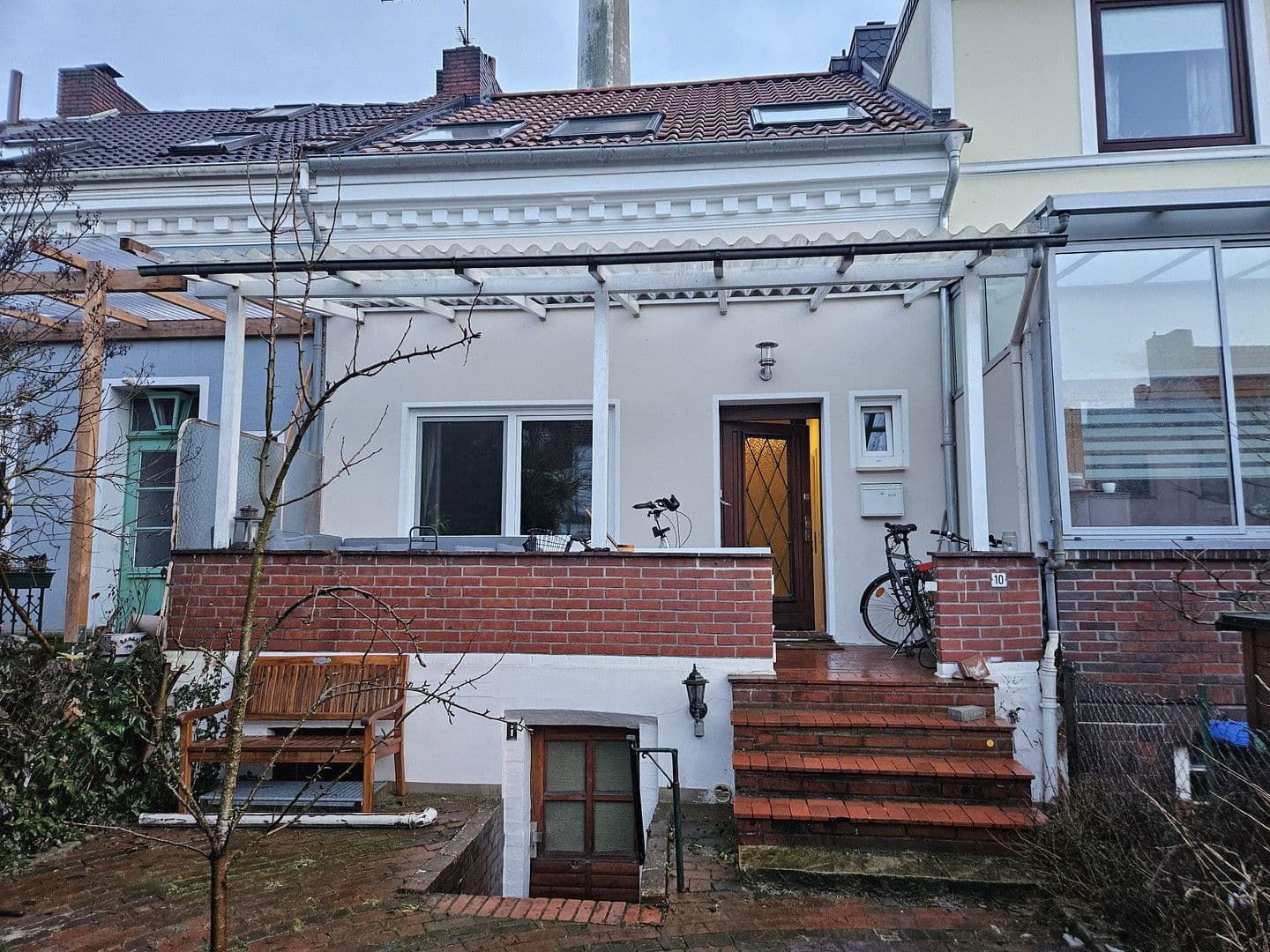 Prodej domu 137 m², pozemek 147 m², Bremen, Bremen Prodej domu 137 m², pozemek 147 m², Bremen, Bremen