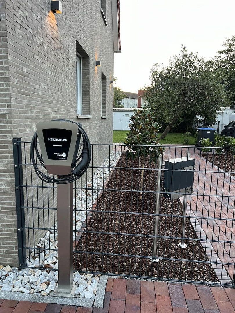 Pronájem domu 133 m², pozemek 591 m², Wolfsburg, Dolní Sasko Pronájem domu 133 m², pozemek 591 m², Wolfsburg, Dolní Sasko