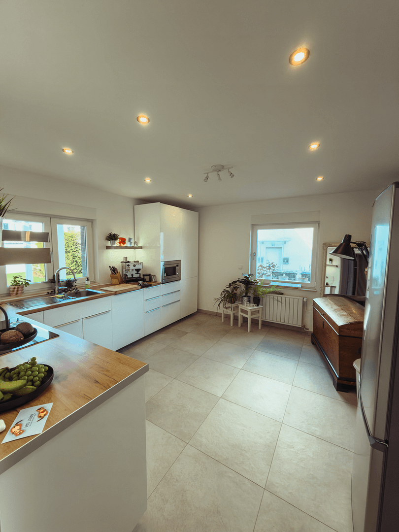 Pronájem domu 133 m², pozemek 591 m², Wolfsburg, Dolní Sasko Pronájem domu 133 m², pozemek 591 m², Wolfsburg, Dolní Sasko