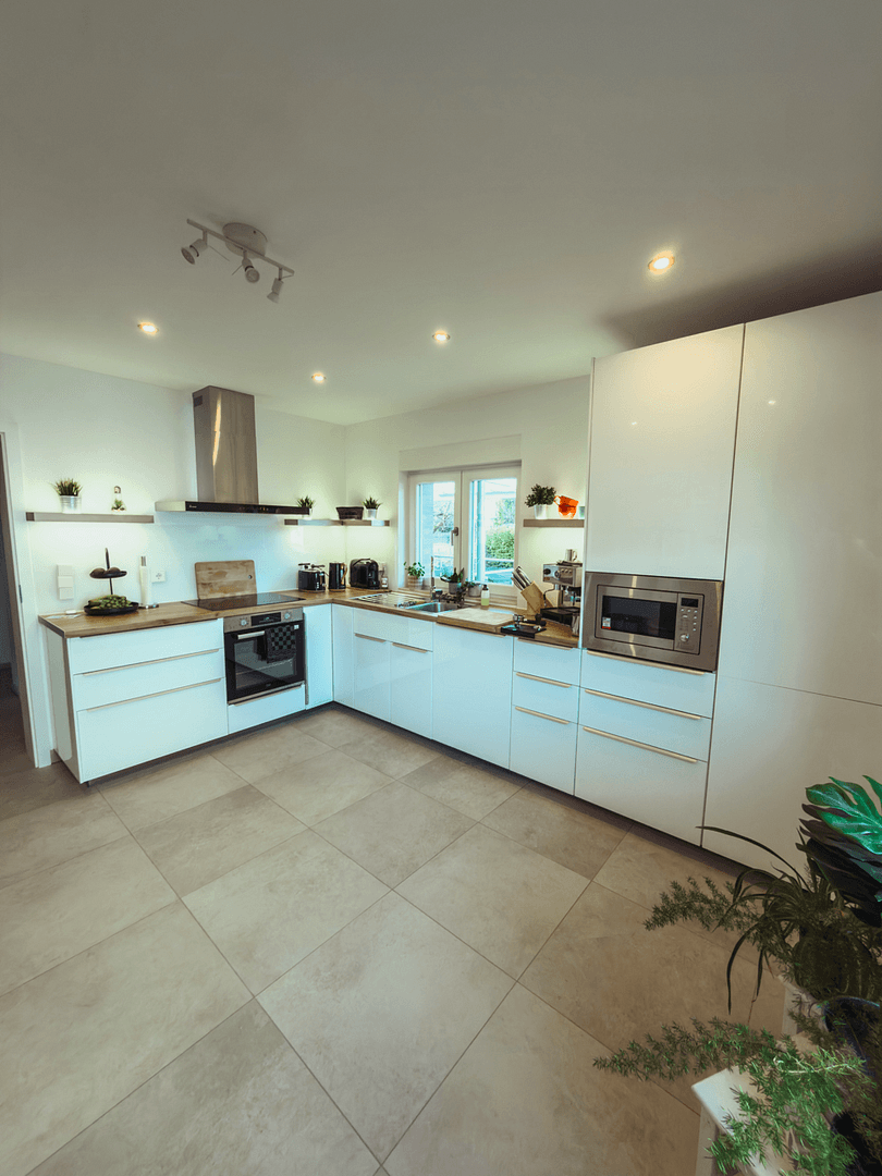 Pronájem domu 133 m², pozemek 591 m², Wolfsburg, Dolní Sasko Pronájem domu 133 m², pozemek 591 m², Wolfsburg, Dolní Sasko