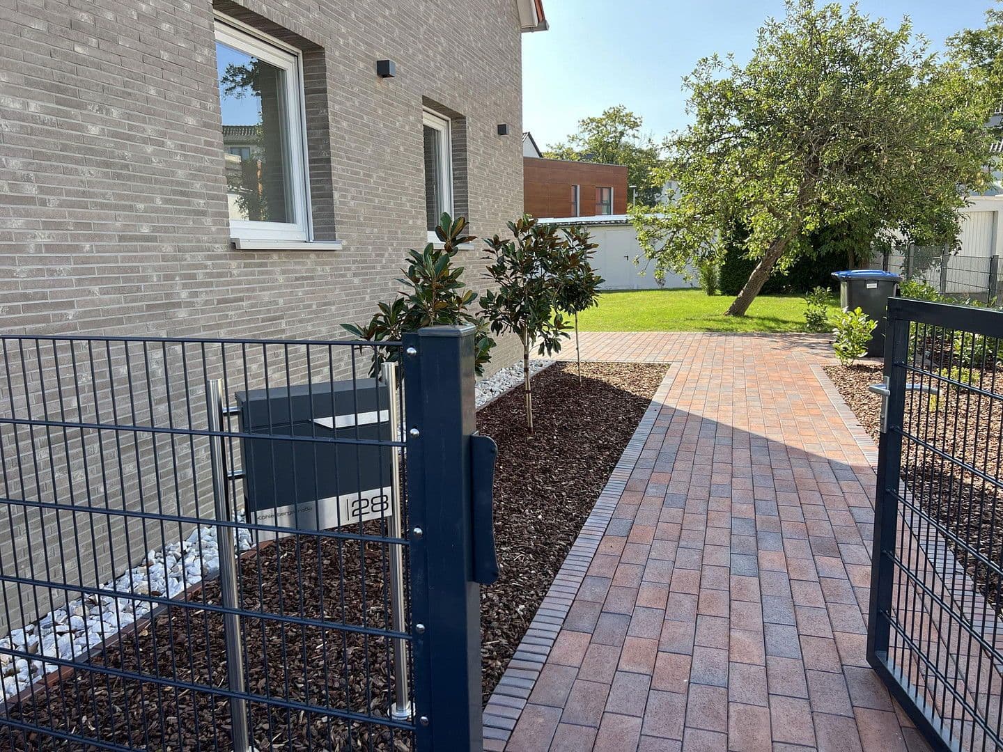 Pronájem domu 133 m², pozemek 591 m², Wolfsburg, Dolní Sasko Pronájem domu 133 m², pozemek 591 m², Wolfsburg, Dolní Sasko