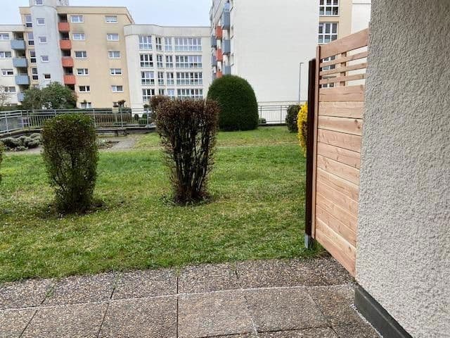 Pronájem bytu 2+1 53 m², Böblingen, Bádensko-Württembersko Pronájem bytu 2+1 53 m², Böblingen, Bádensko-Württembersko
