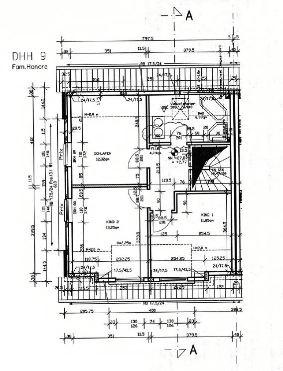 Prodej domu 155 m², pozemek 450 m², Talweg, 4M, Hamburg, Hamburg Prodej domu 155 m², pozemek 450 m², Talweg, 4M, Hamburg, Hamburg