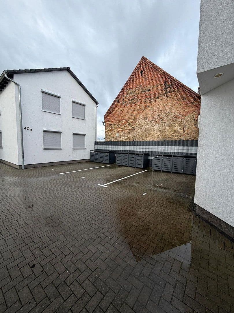 Prodej bytu 3+kk 90 m², Biebesheim am Rhein, Hessen Prodej bytu 3+kk 90 m², Biebesheim am Rhein, Hessen