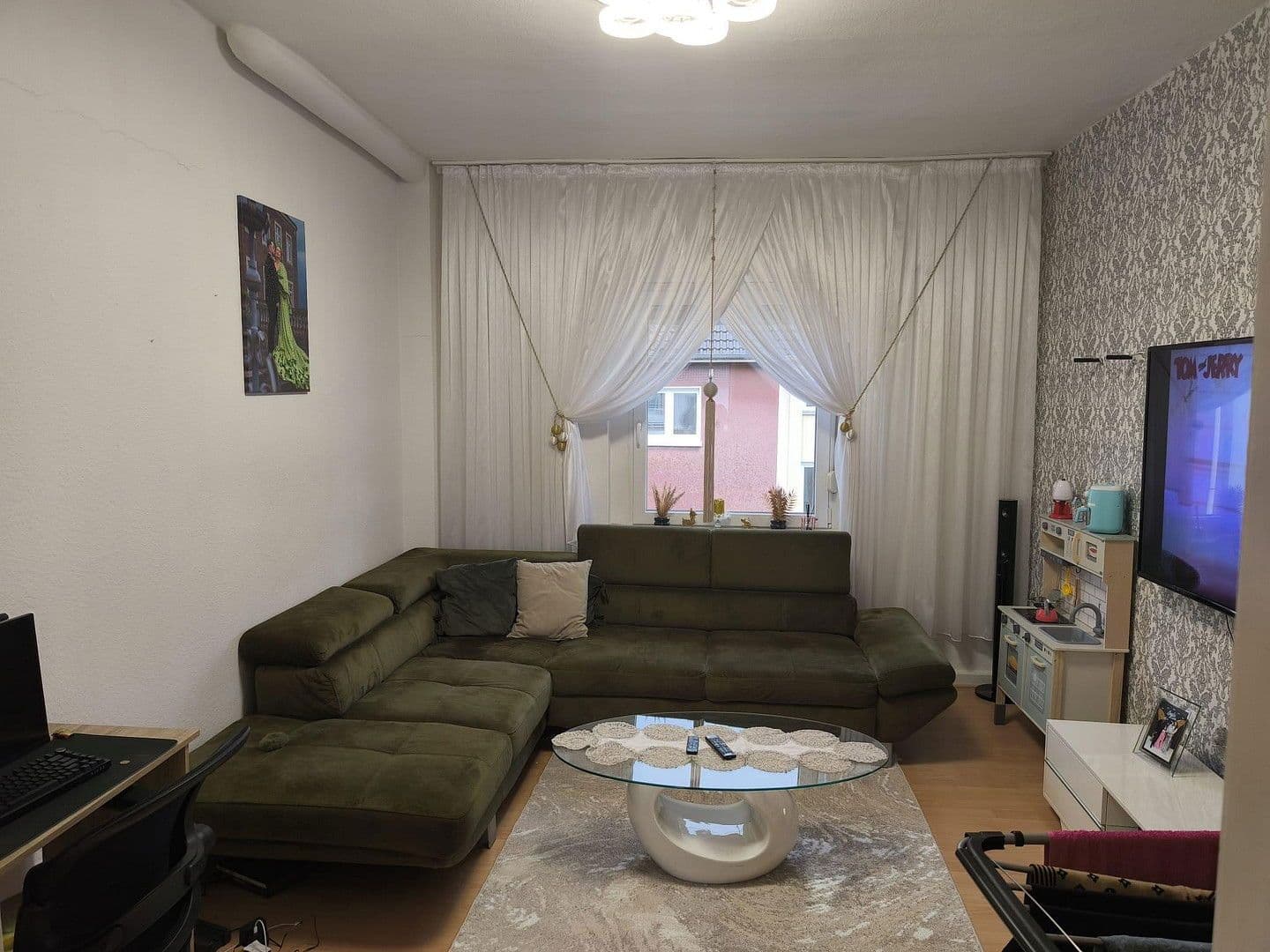 Pronájem bytu 2+1 55 m², Düppelstraße 11, Hamm, Severní Porýní-Vestfálsko Pronájem bytu 2+1 55 m², Düppelstraße 11, Hamm, Severní Porýní-Vestfálsko