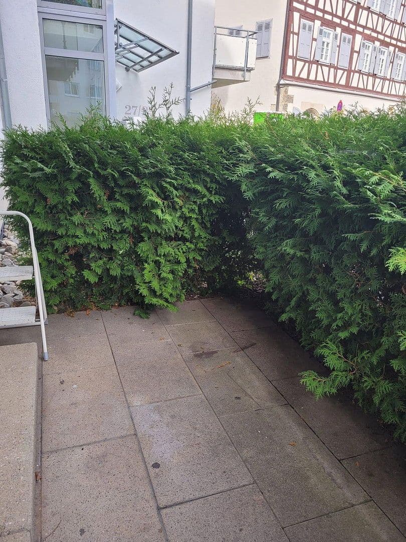 Pronájem bytu 1+kk 34 m², In der Musel 27, Bad Urach, Bádensko-Württembersko Pronájem bytu 1+kk 34 m², In der Musel 27, Bad Urach, Bádensko-Württembersko