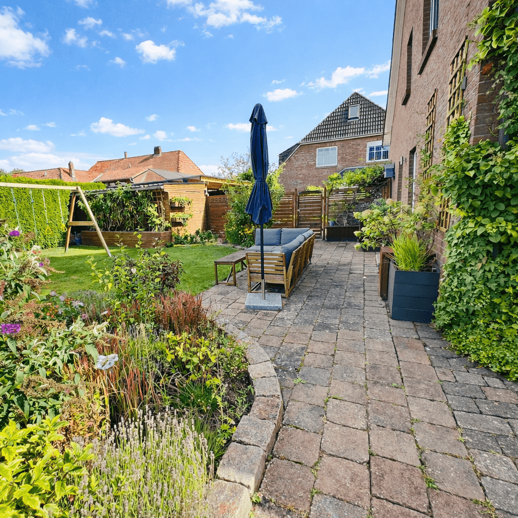 Prodej domu 142 m², pozemek 418 m², Stelle, Dolní Sasko Prodej domu 142 m², pozemek 418 m², Stelle, Dolní Sasko