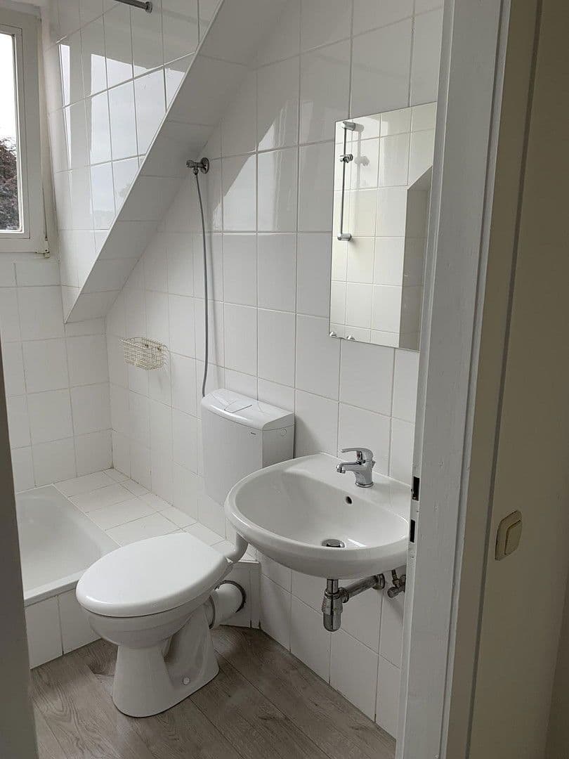 Pronájem bytu 2+1 48 m², Eynattener Str., Cáchy, Severní Porýní-Vestfálsko Pronájem bytu 2+1 48 m², Eynattener Str., Cáchy, Severní Porýní-Vestfálsko