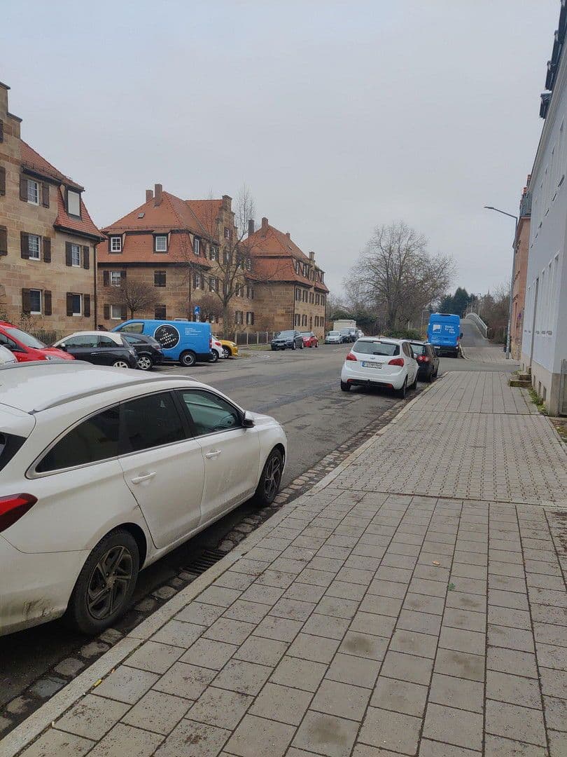 Prodej bytu 2+1 60 m², Fürth, Bavorsko Prodej bytu 2+1 60 m², Fürth, Bavorsko