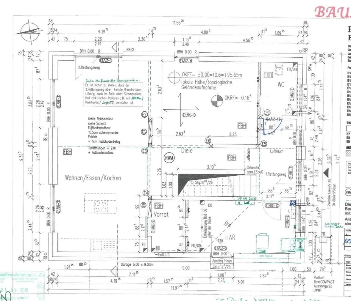Prodej domu 175 m², pozemek 707 m², Ilsede, Dolní Sasko Prodej domu 175 m², pozemek 707 m², Ilsede, Dolní Sasko