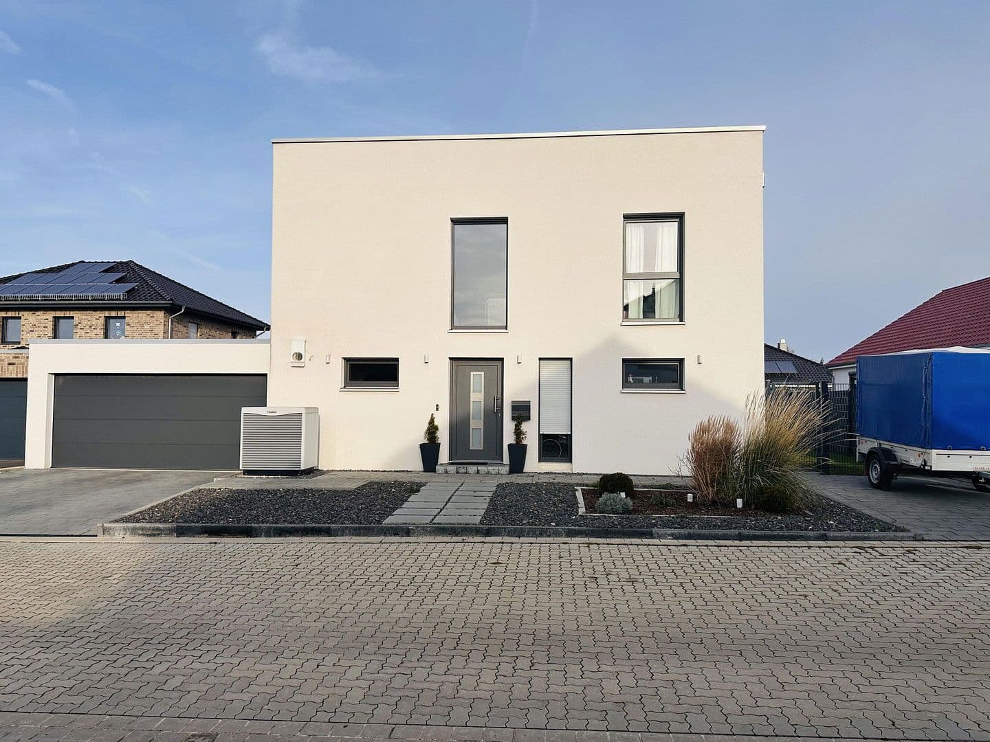 Prodej domu 175 m², pozemek 707 m², Ilsede, Dolní Sasko Prodej domu 175 m², pozemek 707 m², Ilsede, Dolní Sasko