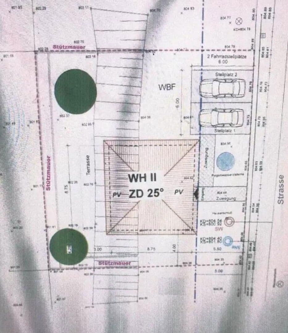 Prodej domu 124 m², pozemek 459 m², Wehingen, Bádensko-Württembersko Prodej domu 124 m², pozemek 459 m², Wehingen, Bádensko-Württembersko