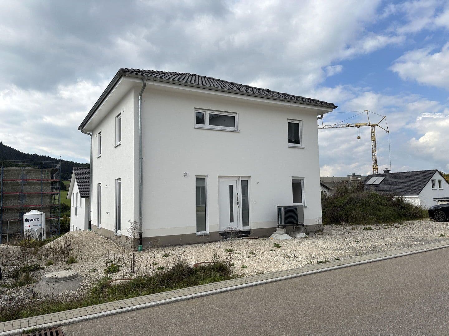 Prodej domu 124 m², pozemek 459 m², Wehingen, Bádensko-Württembersko Prodej domu 124 m², pozemek 459 m², Wehingen, Bádensko-Württembersko
