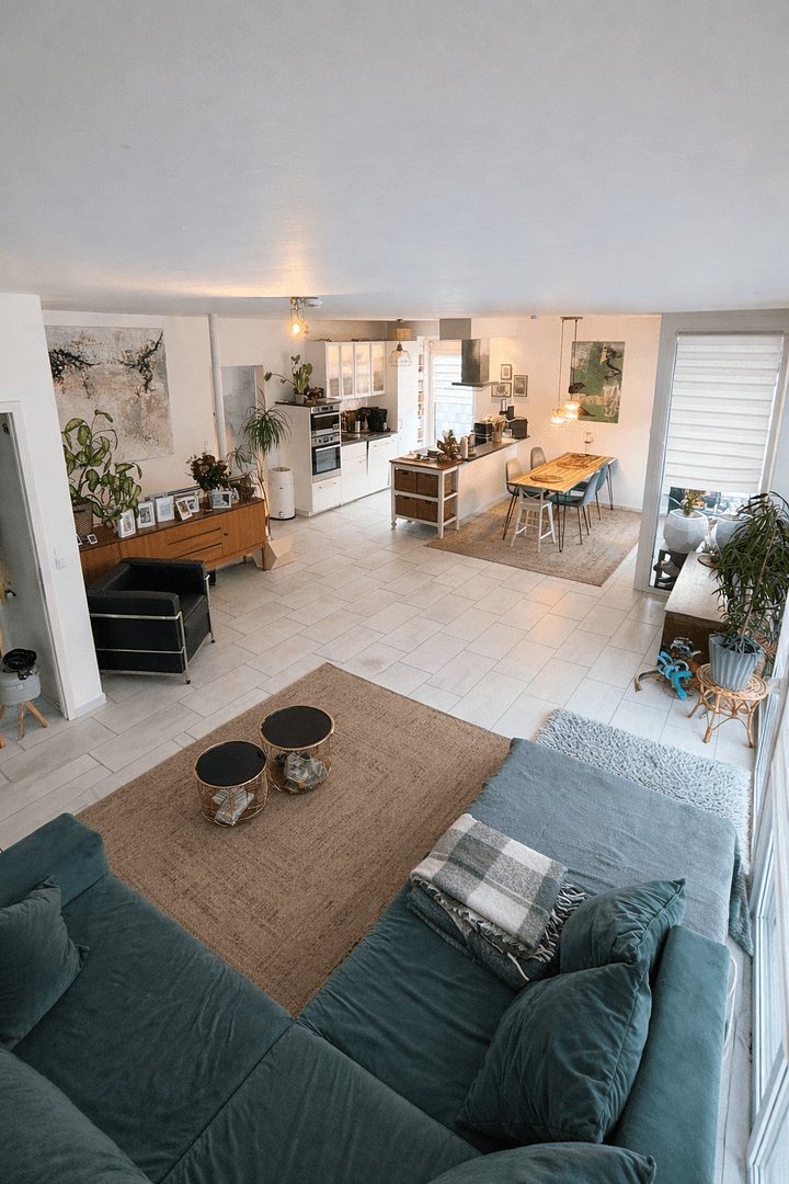 Prodej bytu 4+1 110 m², Heidlohstraße 5, Hamburg, Hamburg Prodej bytu 4+1 110 m², Heidlohstraße 5, Hamburg, Hamburg