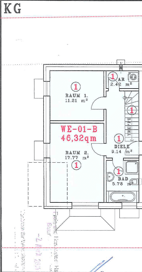 Prodej bytu 4+1 110 m², Heidlohstraße 5, Hamburg, Hamburg Prodej bytu 4+1 110 m², Heidlohstraße 5, Hamburg, Hamburg