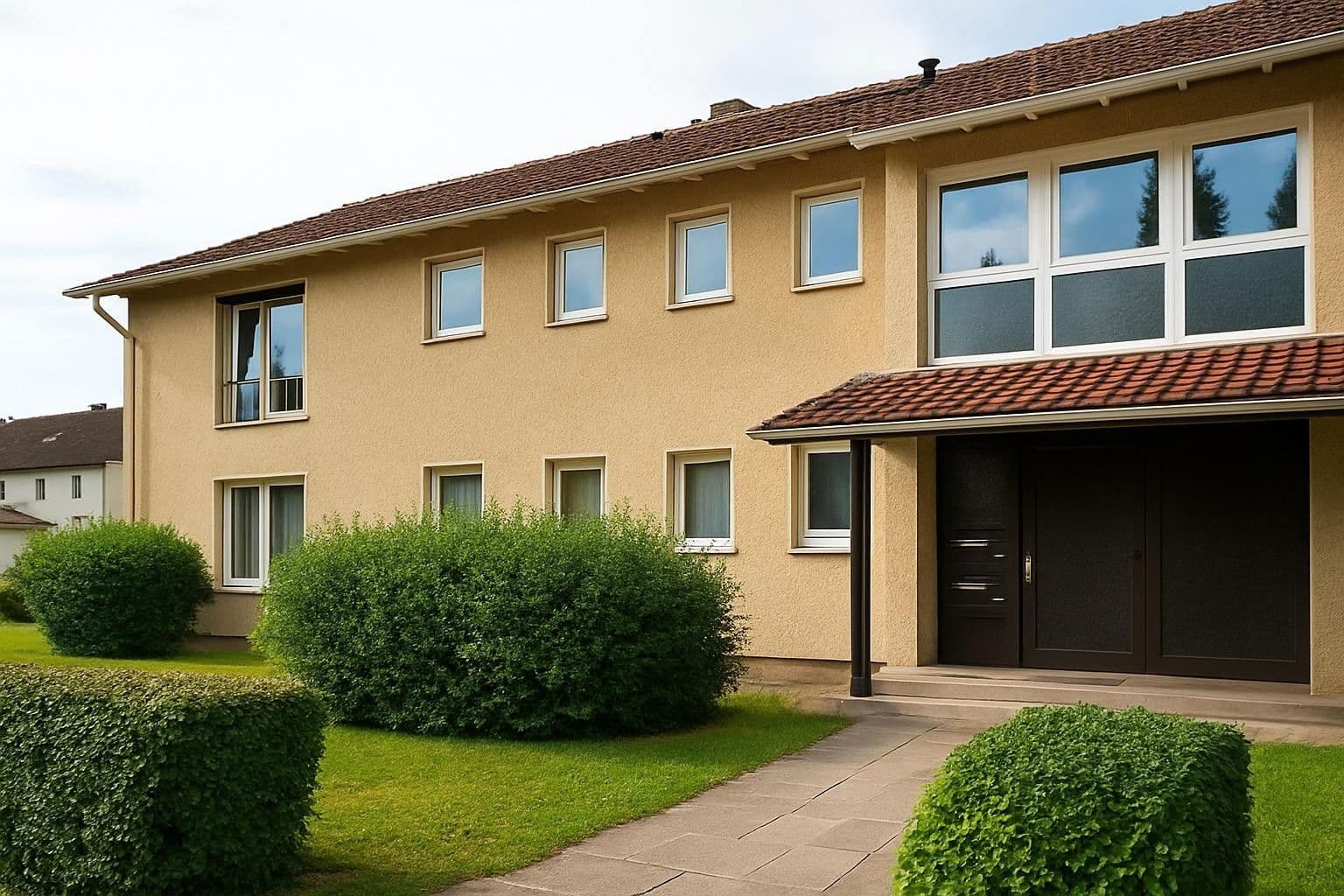 Pronájem bytu 1+1 25 m², Tscherningstraße 19, Heilbronn, Bádensko-Württembersko Pronájem bytu 1+1 25 m², Tscherningstraße 19, Heilbronn, Bádensko-Württembersko