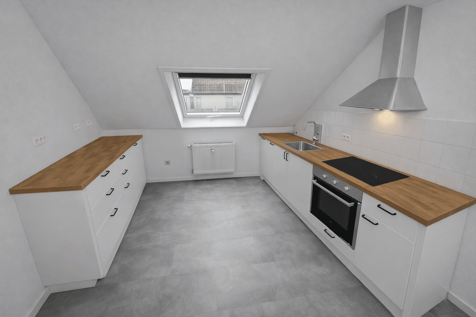 Pronájem bytu 2+kk 68 m², Bielefeld, Severní Porýní-Vestfálsko Pronájem bytu 2+kk 68 m², Bielefeld, Severní Porýní-Vestfálsko