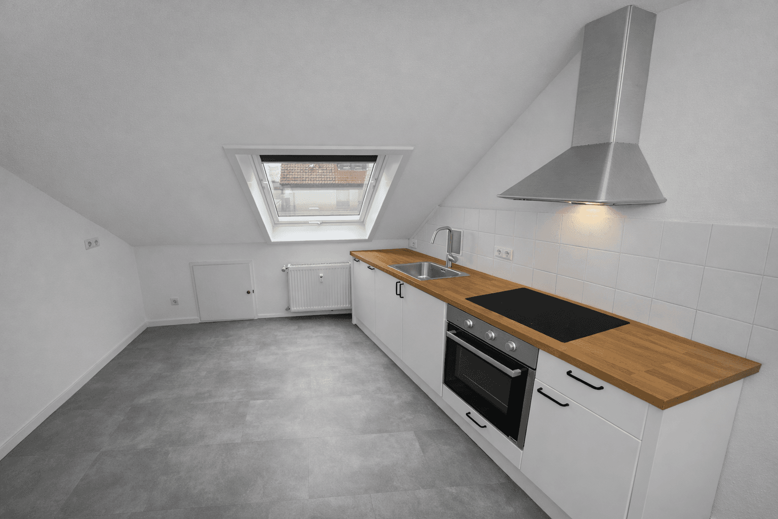 Pronájem bytu 2+kk 68 m², Bielefeld, Severní Porýní-Vestfálsko Pronájem bytu 2+kk 68 m², Bielefeld, Severní Porýní-Vestfálsko