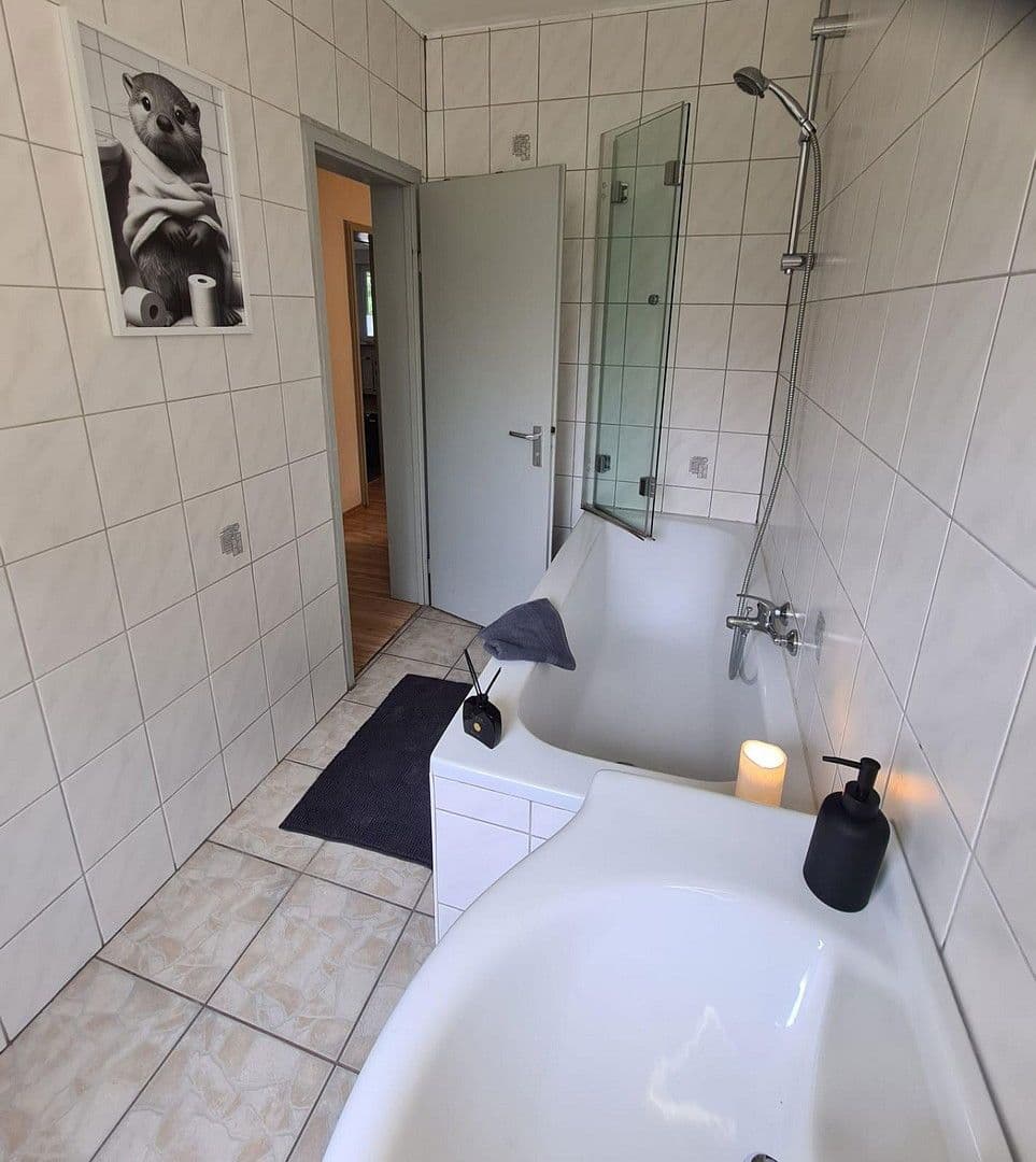 Pronájem bytu 16 m², Hof, Bavorsko Pronájem bytu 16 m², Hof, Bavorsko