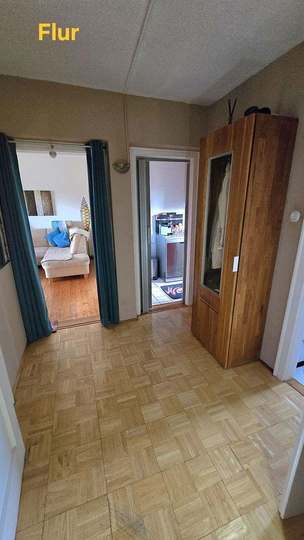 Prodej bytu 2+kk 56 m², Nürnberg, Bavorsko Prodej bytu 2+kk 56 m², Nürnberg, Bavorsko