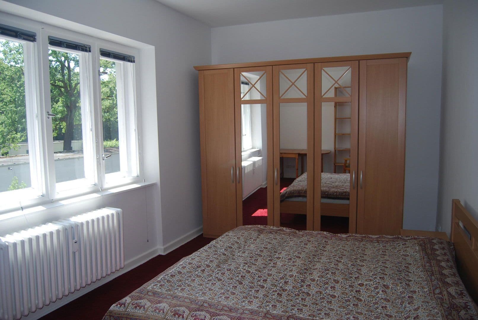 Prodej bytu 3+1 94 m², Berlin, Berlín Prodej bytu 3+1 94 m², Berlin, Berlín