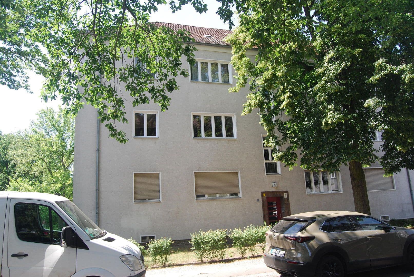 Prodej bytu 3+1 94 m², Berlin, Berlín Prodej bytu 3+1 94 m², Berlin, Berlín