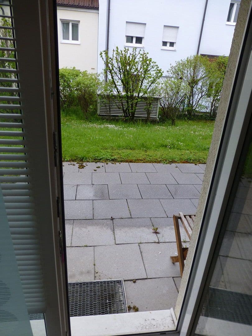 Pronájem bytu 1+1 28 m², Heidenheimerstrasse 20, Garching, Bavorsko Pronájem bytu 1+1 28 m², Heidenheimerstrasse 20, Garching, Bavorsko