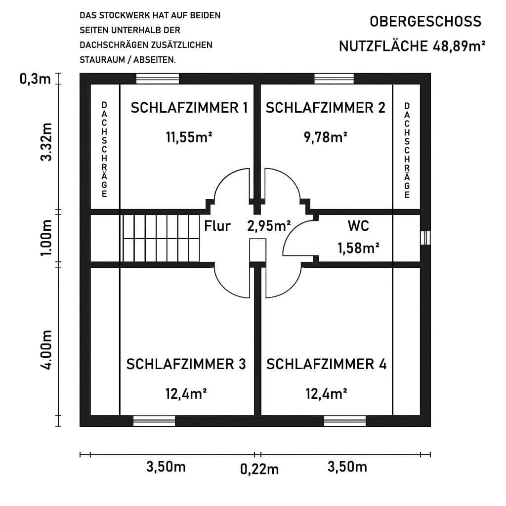 Prodej domu 125 m², pozemek 428 m², Glückstadt, Šlesvicko-Holštýnsko Prodej domu 125 m², pozemek 428 m², Glückstadt, Šlesvicko-Holštýnsko